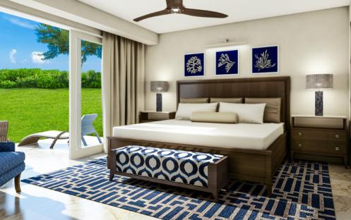 Beaches Turks & Caicos Resort Villages & Spa-Seaside Honeymoon One Bedroom Concierge Villa Suite 2_14439